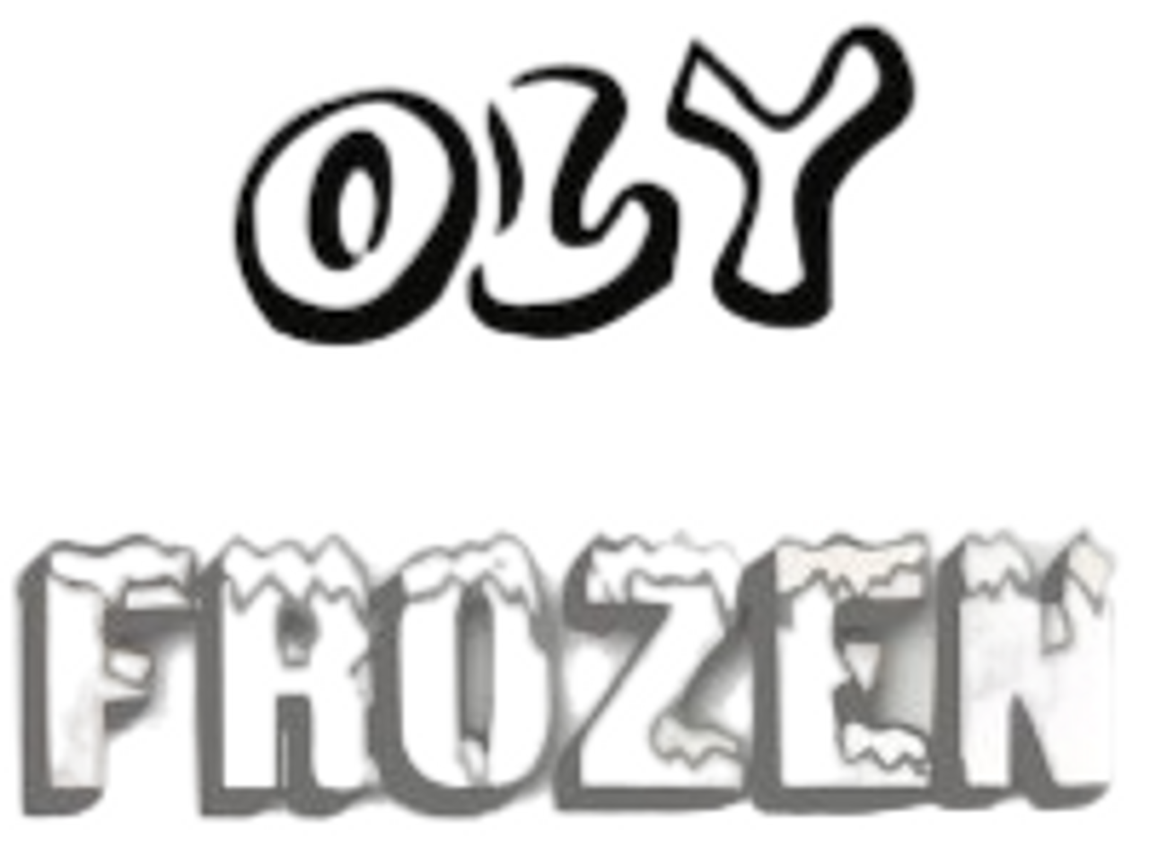 OLY FROZEN 7000